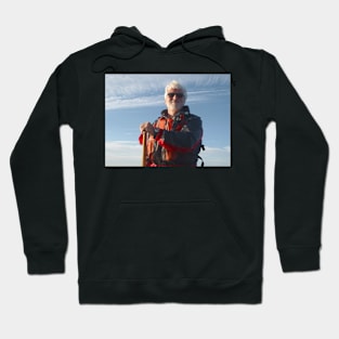 Aye Aye Skipper Hoodie